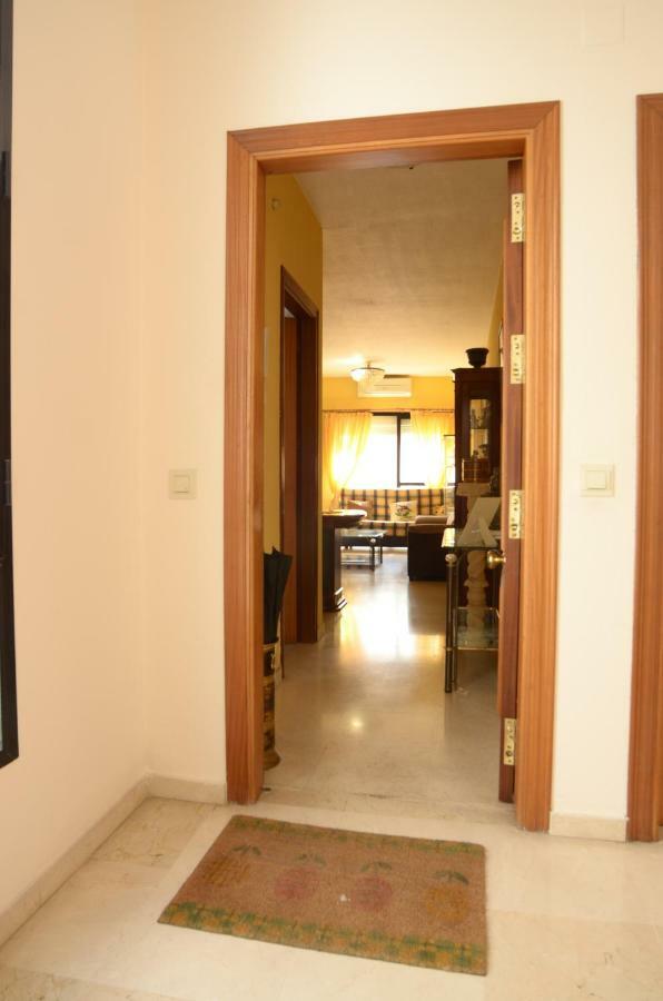 Habitacion Centro Historico Málaga Buitenkant foto