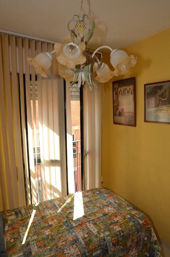 Habitacion Centro Historico Málaga Buitenkant foto